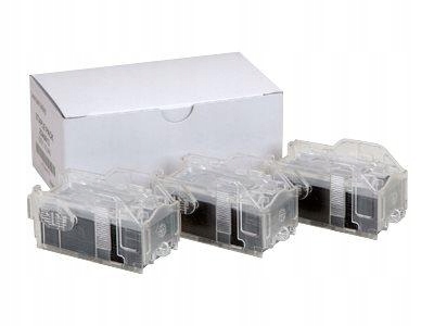 Lexmark 25A0013 Zestaw zszywek Lexmark 3pack W840
