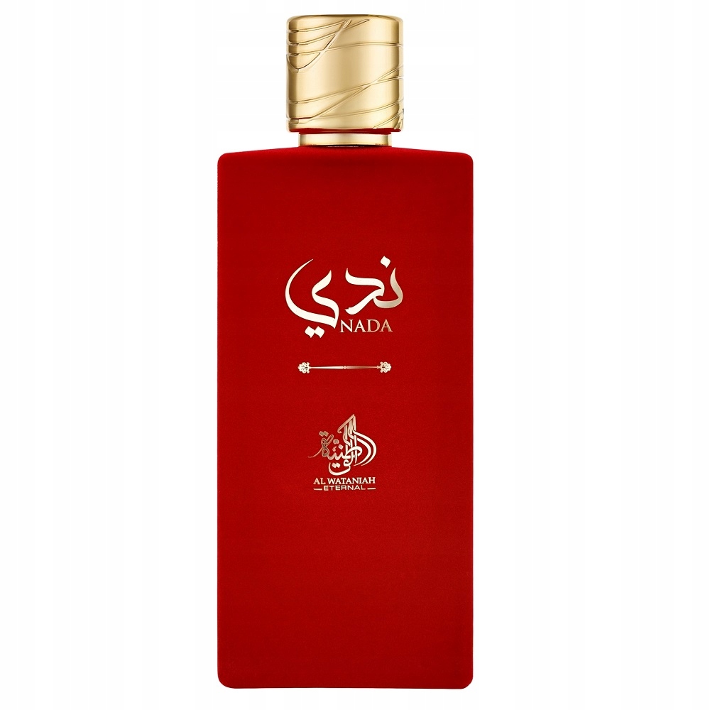 Elegantní vůně Eternal Nada parfémovaná voda Al Wataniah 100 ml