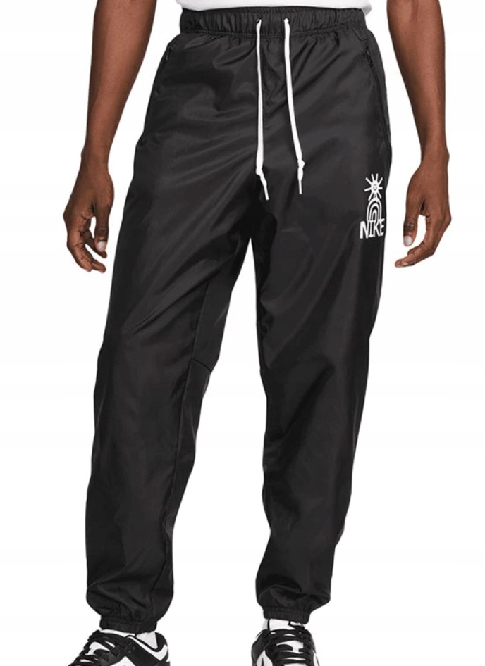 Pánské zateplené kalhoty Nike Sportswear Zúžené DQ4135-010 Xs