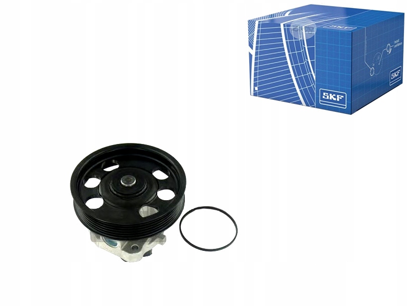 Skf Vodní Čerpadlo Fiat 1,3JTD Punto 09- Citroen Nemo