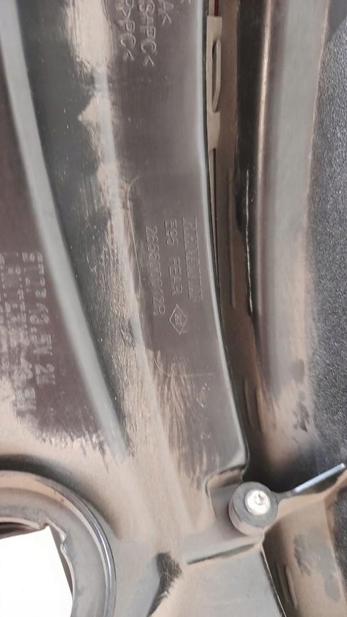Renault MĂ©gane I BA.. Rückleuchte Rearlamp - Thumbnail 3