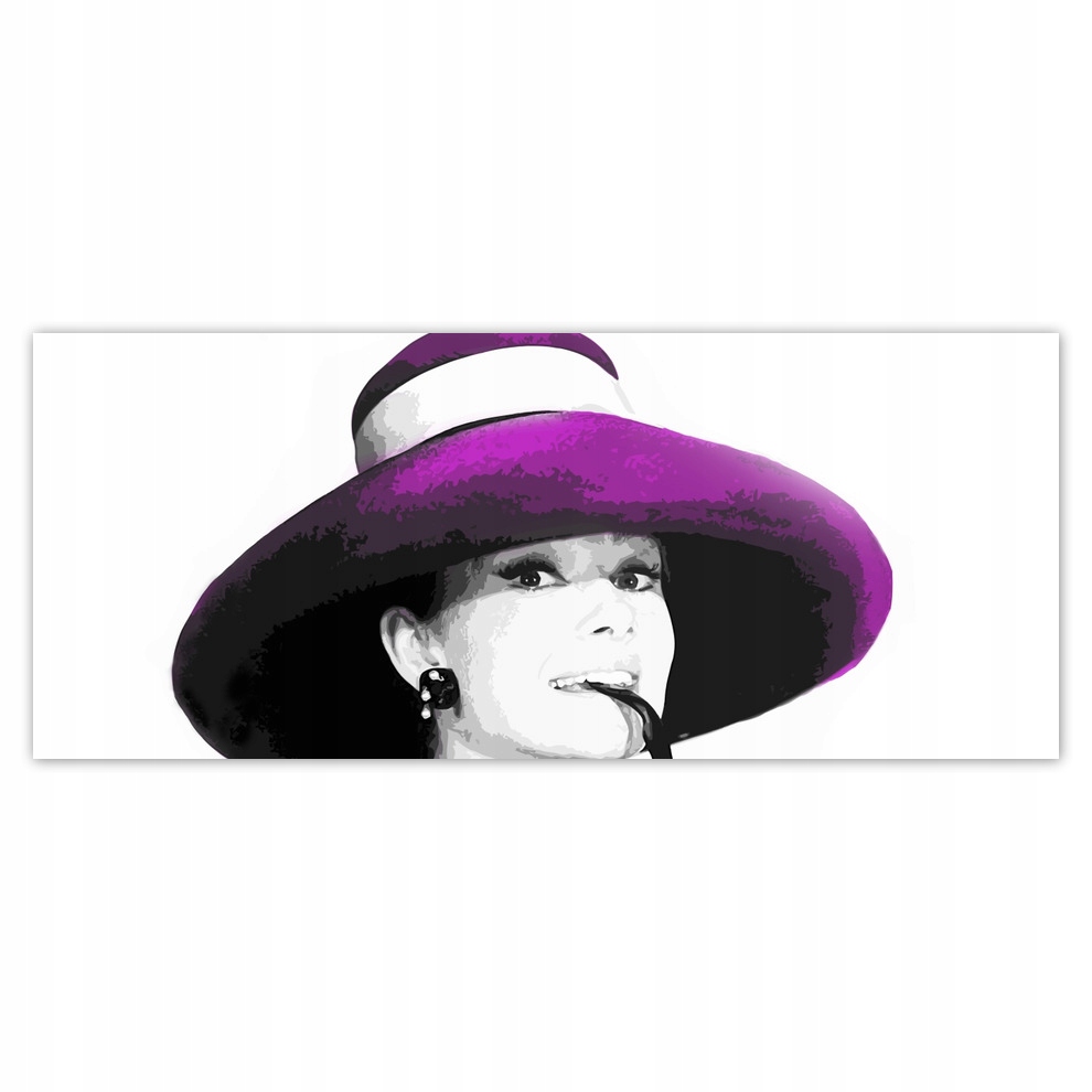 

Fototapety flizelina 250x104 Audrey Hepburn