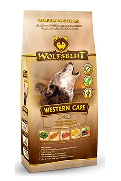 Levně Wolfsblut Dog Adult Western Cape 12,5kg