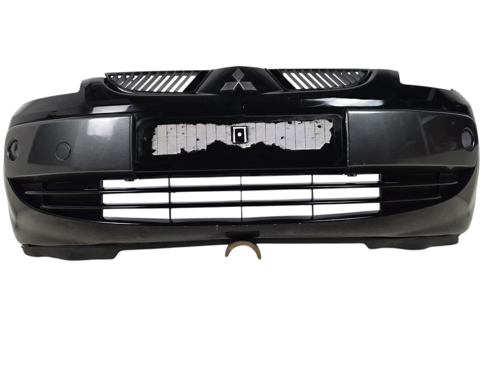 MITSUBISHI COLT VI Z30 3D bumper front front complete ORG. X32