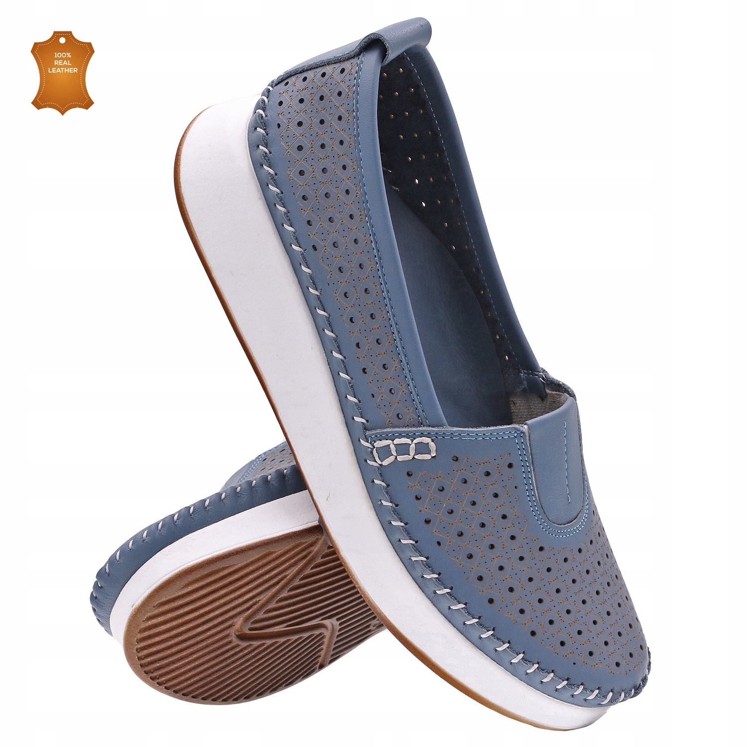 Missmama dámské mokasíny MM-14L euroobuv