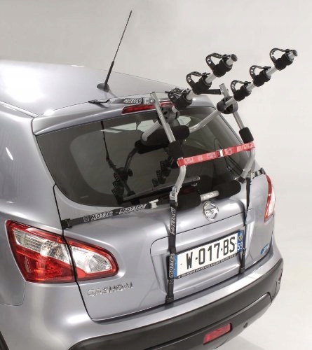 Держатель для велосипеда Mottez a025pmon черный