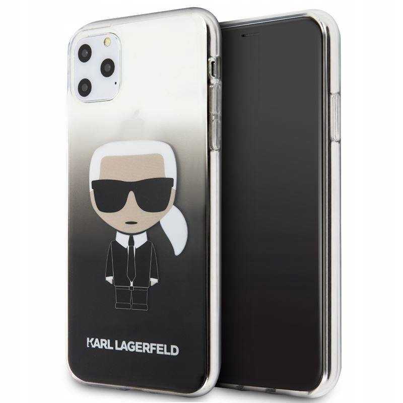 

Karl Lagerfeld Etui do iPhone 11 Pro Max