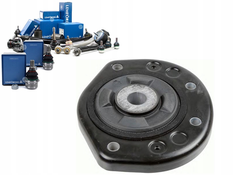 Polštář Tlumiče Mercedes Přední Sprinter 06-