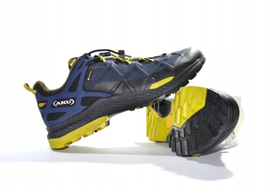 Buty trekkingowe podejściowe górskie Aku Rocket Dfs Gtx 42 Gore tex Vibram