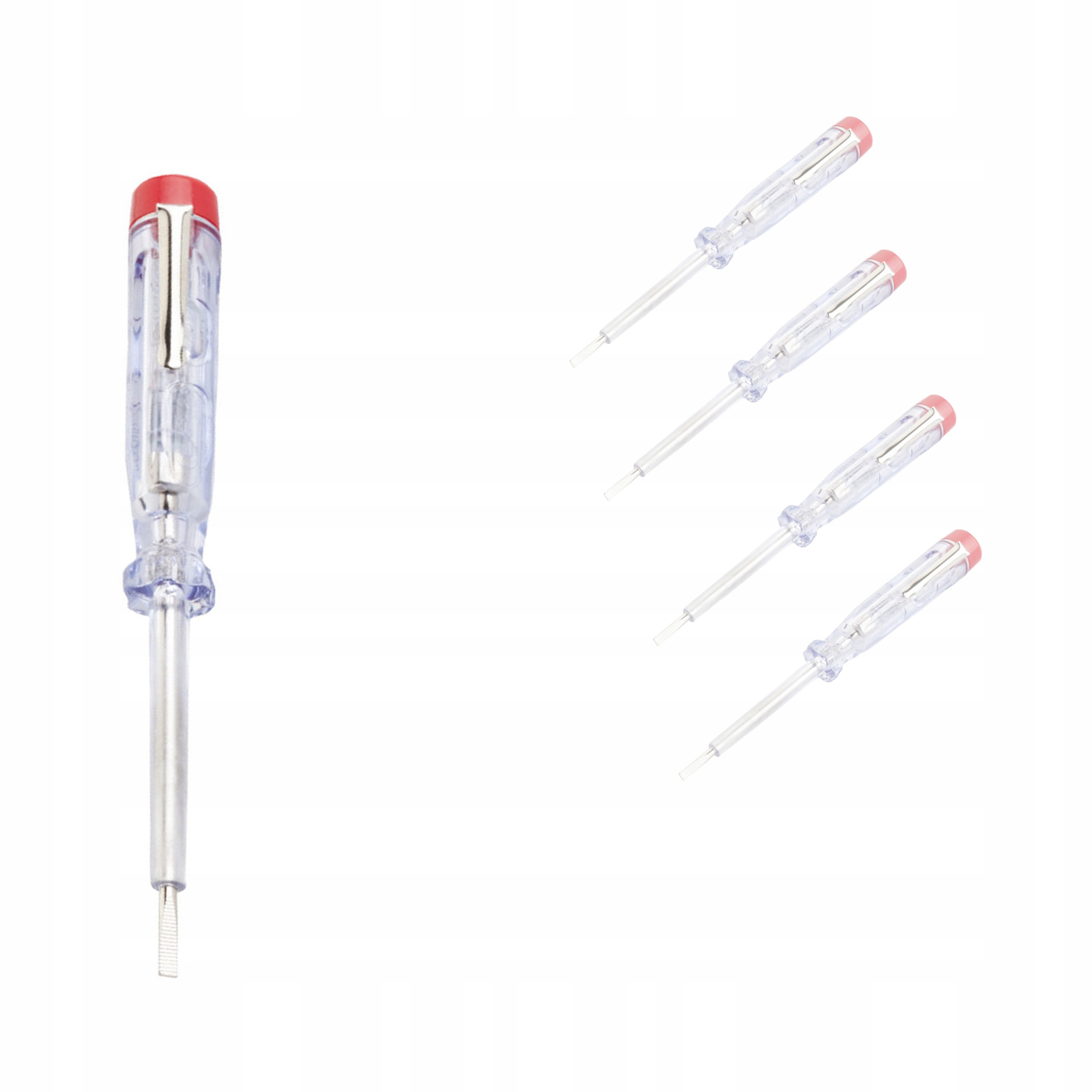 

Próbnik Napięcia 240V 190MM Prubówka Verkatto