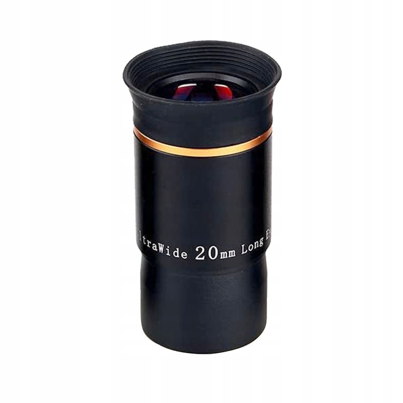 Okular do teleskopu Uwa 20mm/1,25" Le (66 stopni)