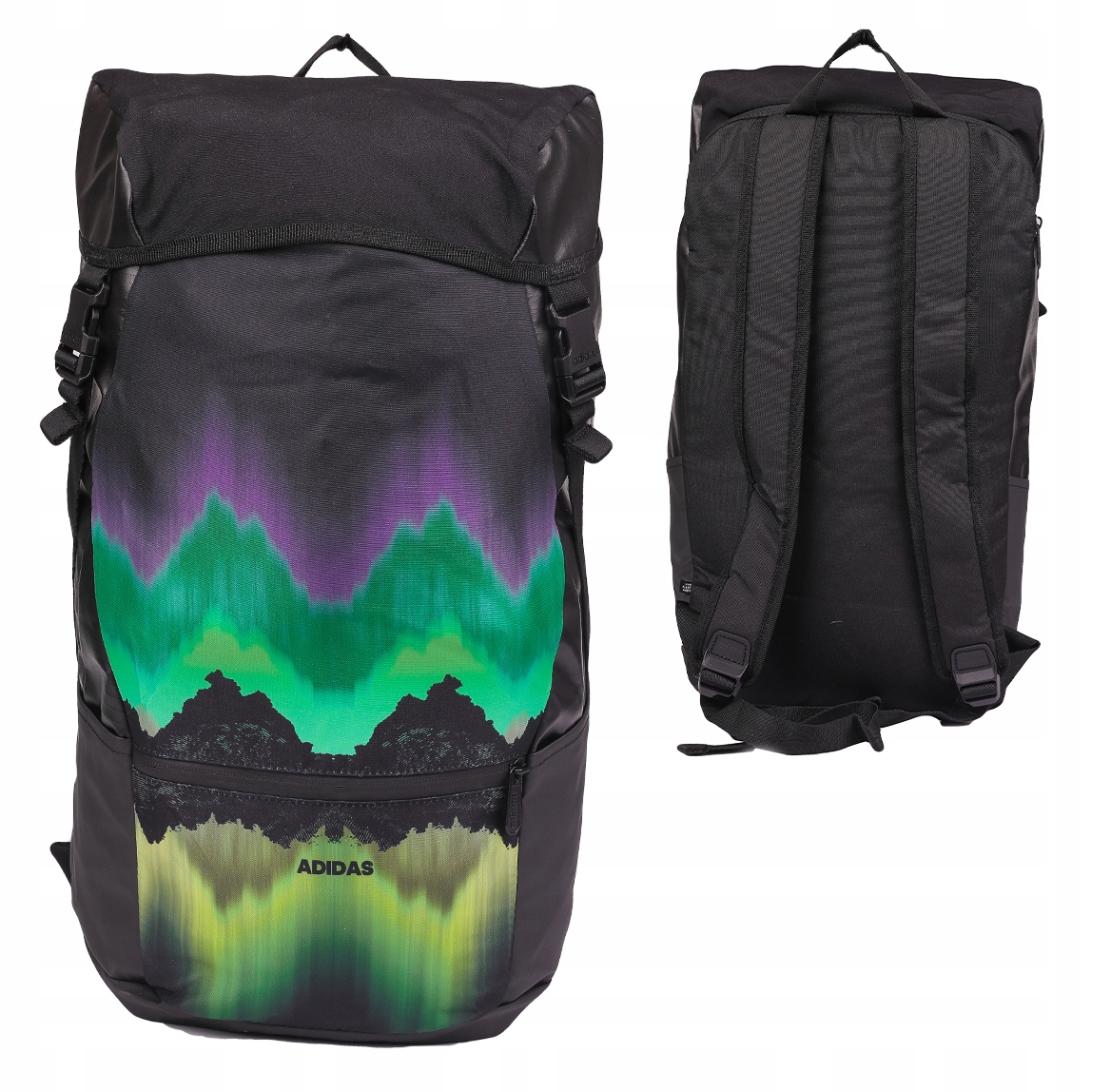 

adidas plecak szkolny miejski sportowy backpack