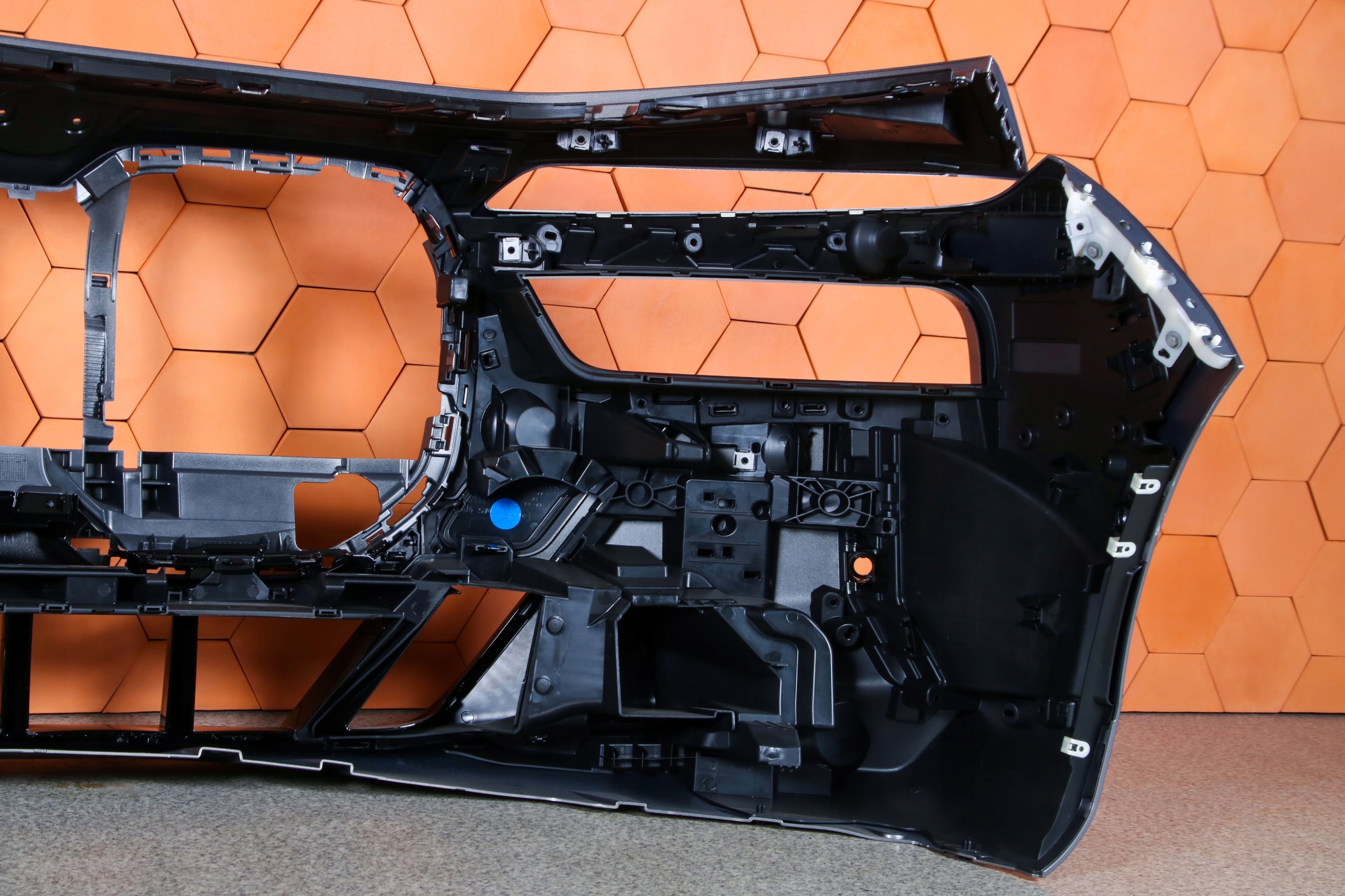 BMW 7 G70 i7 m-packet bumper front front C4A