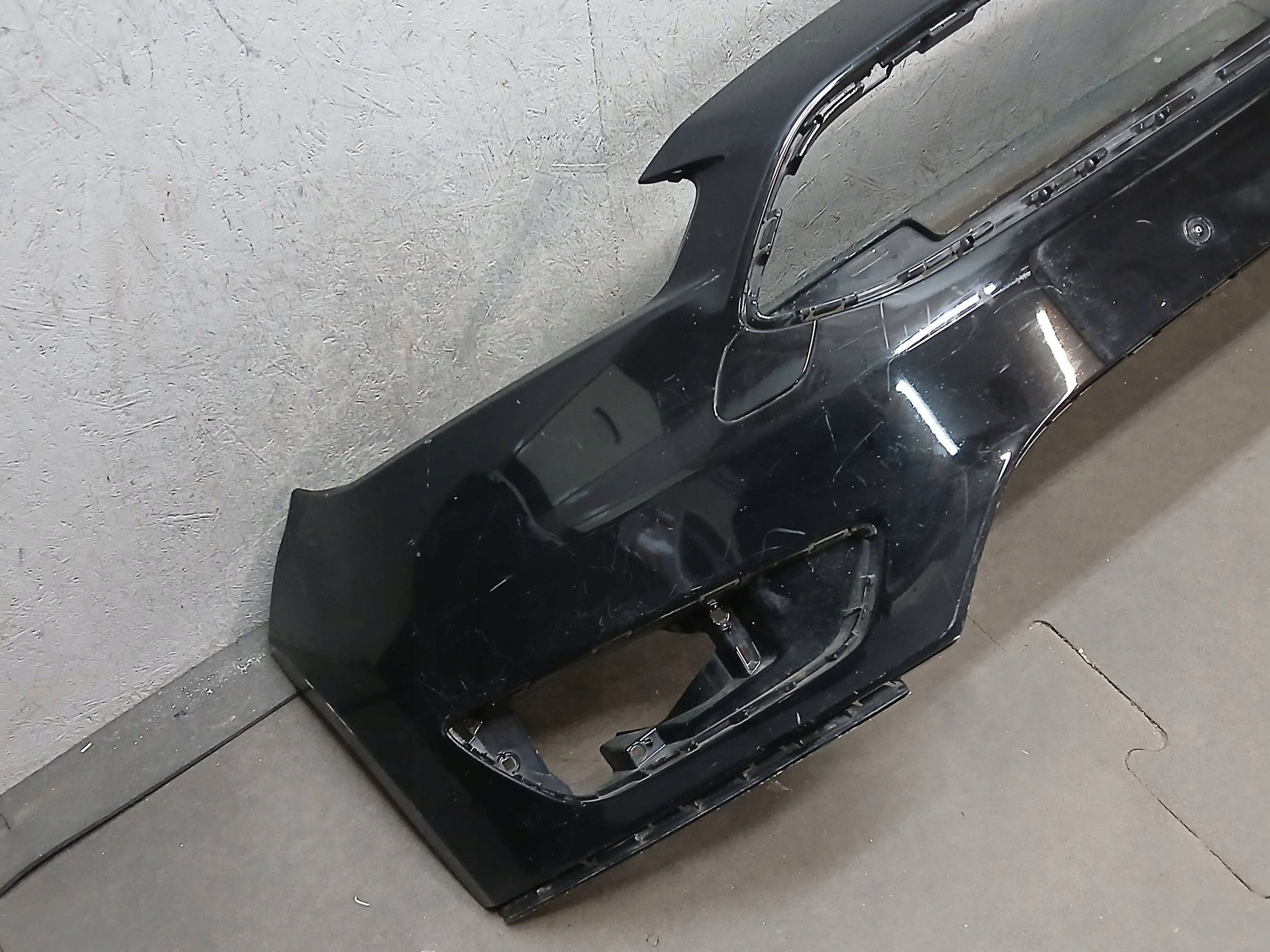 Paraurti Anteriore FORD FOCUS MK3 LIFT 14