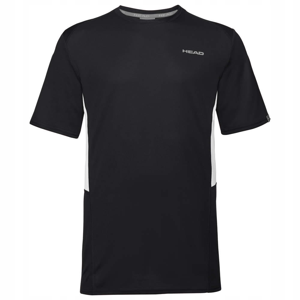 Koszulka tenisowa męska Head Club 22 Tech black L