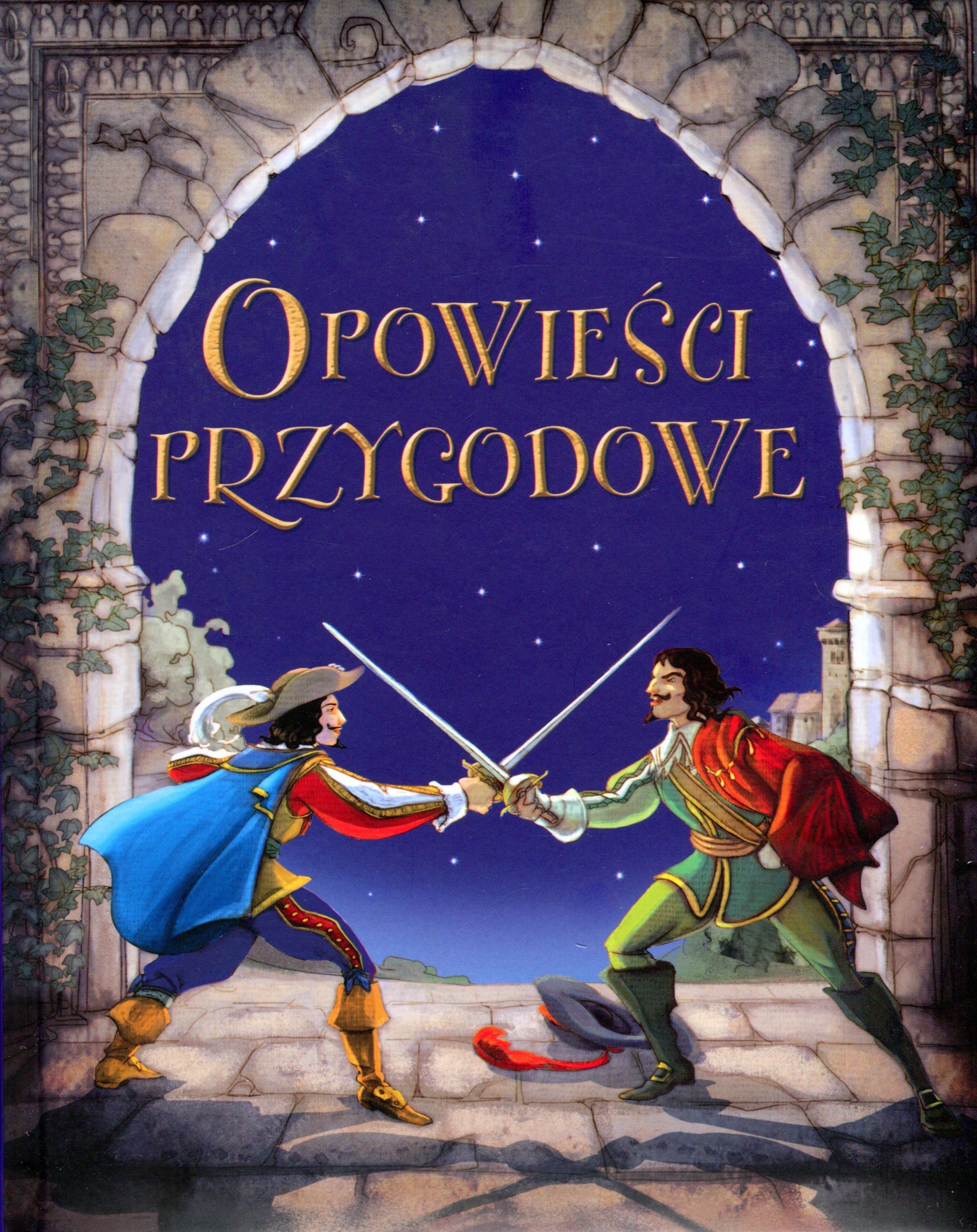 Opowieści przygodowe Praca zbiorowa