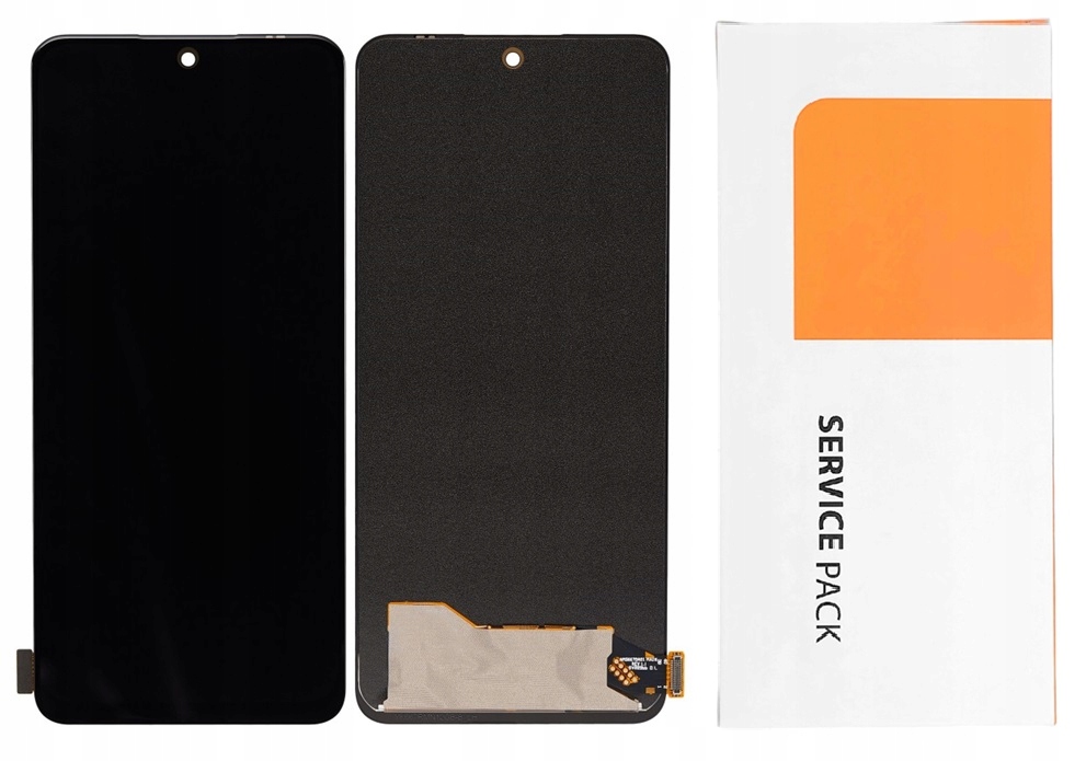 Nowy Ekran LCD Xiaomi Redmi Note 12 5G 22101317C Z Dotykiem