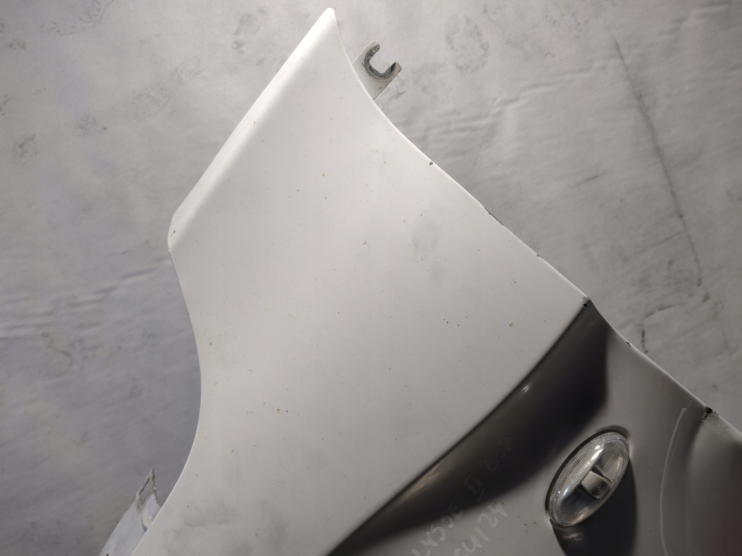 fender left front Citroen C-Elysee II 2 lift k: EWP