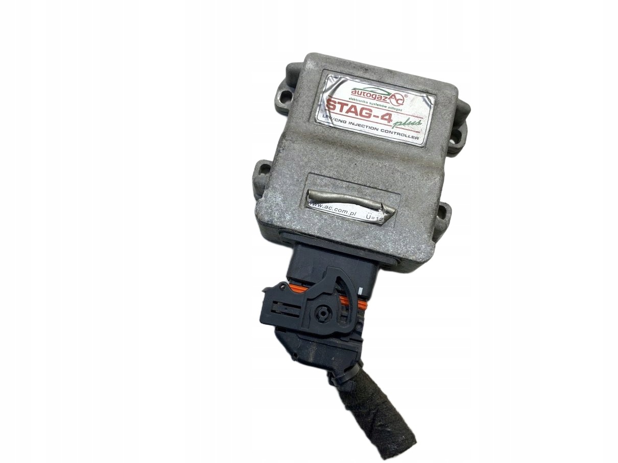 Centralina LPG AUDI A3 8L 1.8 110R004904