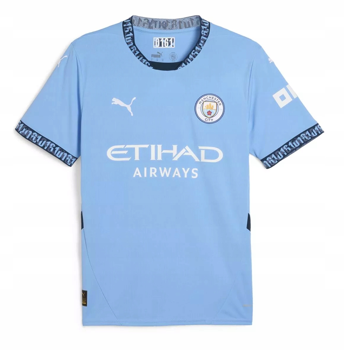 Koszulka Manchester City oficjalna meczowa