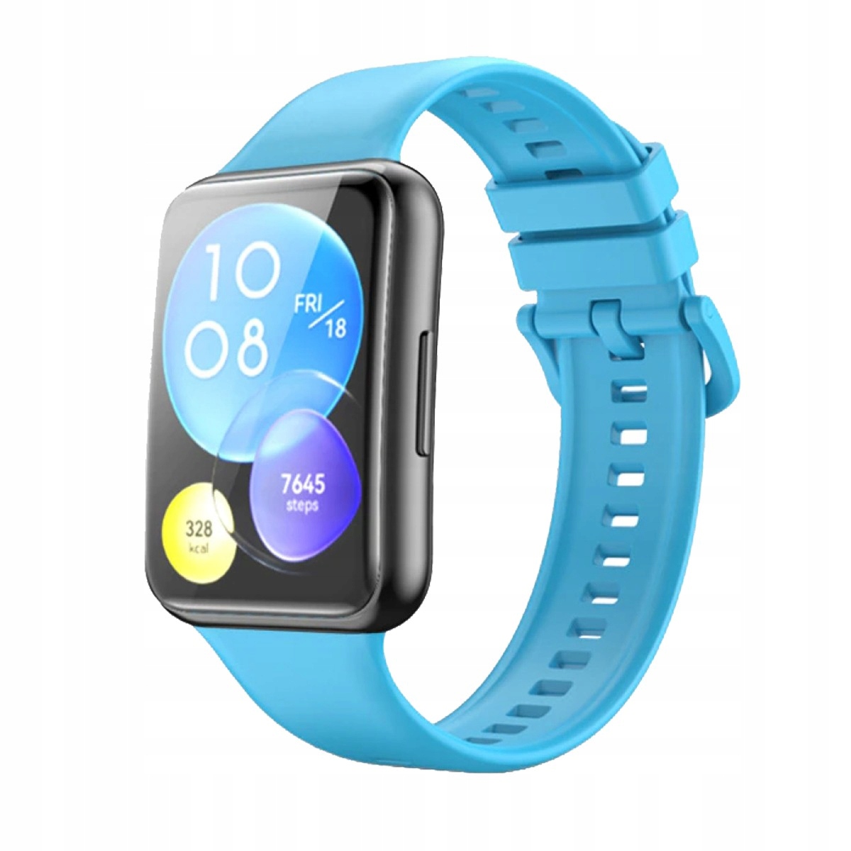 

Silikonowy Pasek Opaska Do Huawei Watch Fit 2