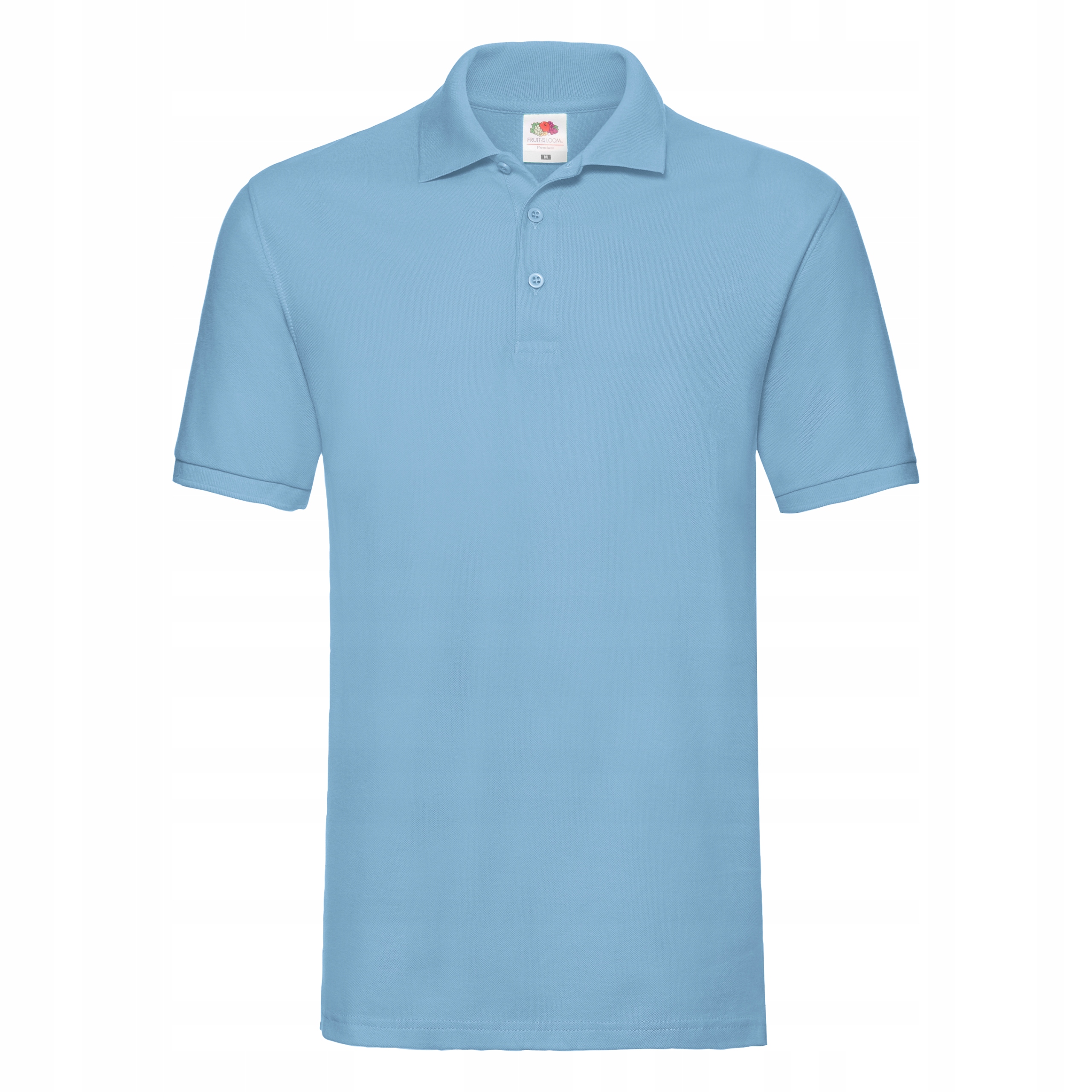 

Koszulka Premium Polo Fruit of the Loom Błękit XL