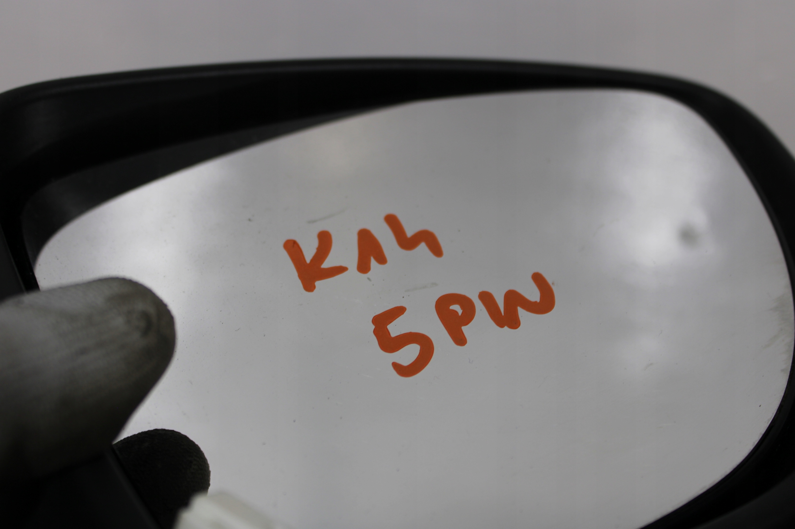 mirror right 5 vertical NISSAN MICRA V 5 K14