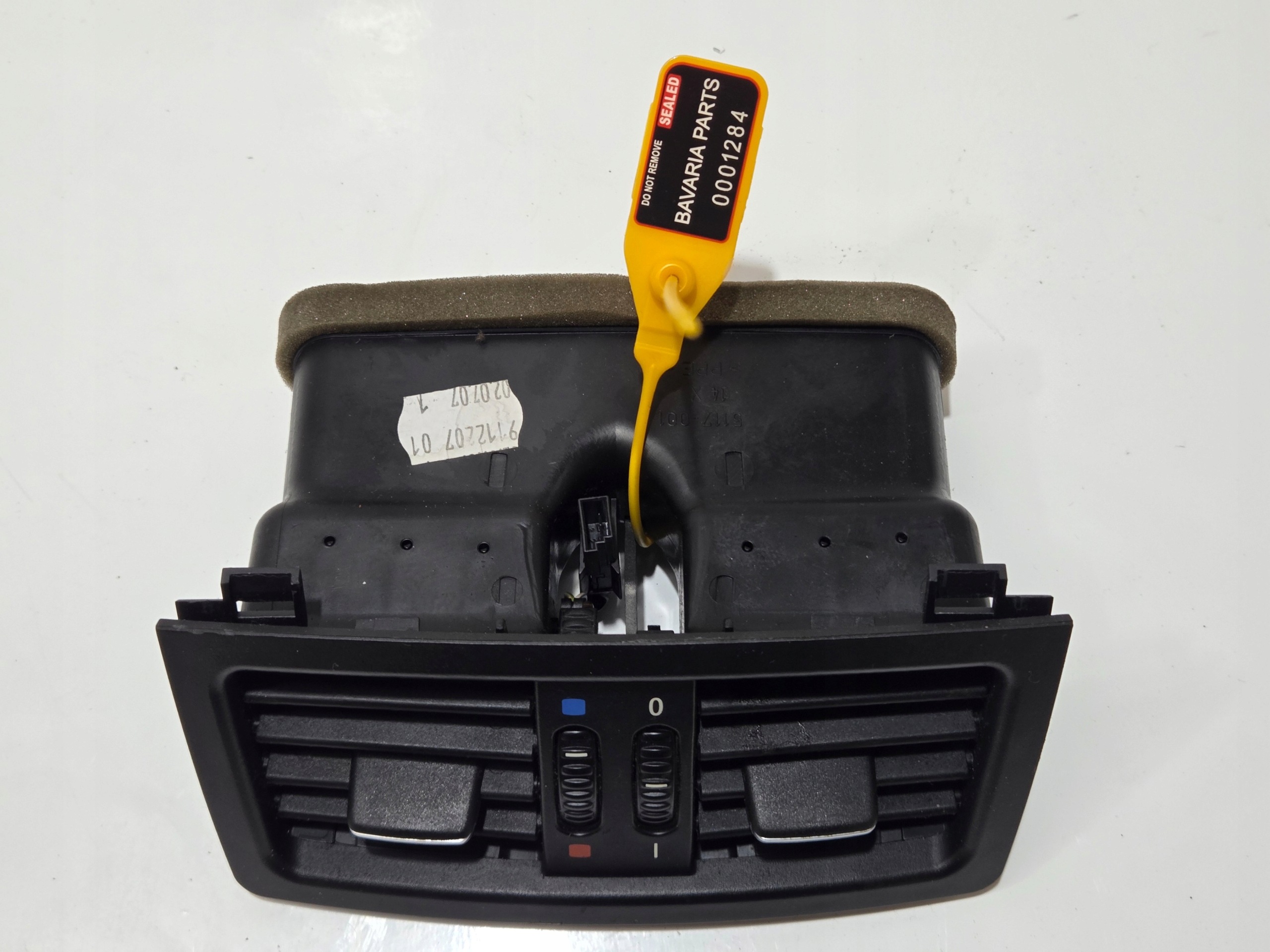grid air conditioning devices rear BMW E60 LCI OE 7129556 (0001284)