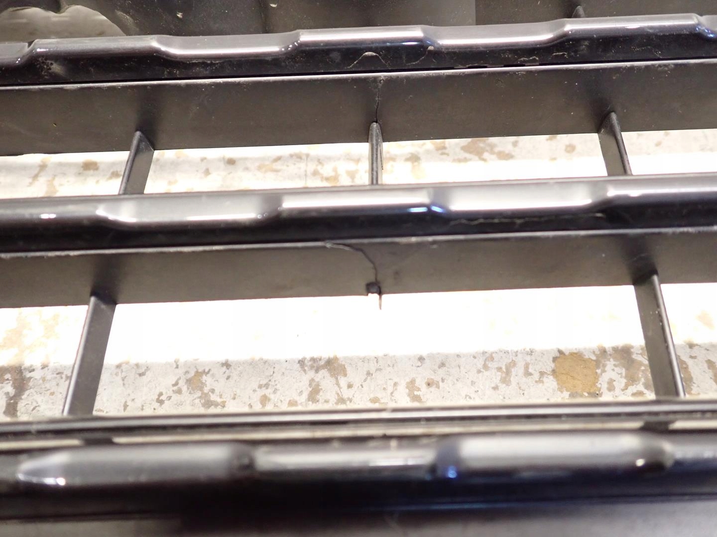 Grill AUDI Q7 II 2015- 4M0853651F