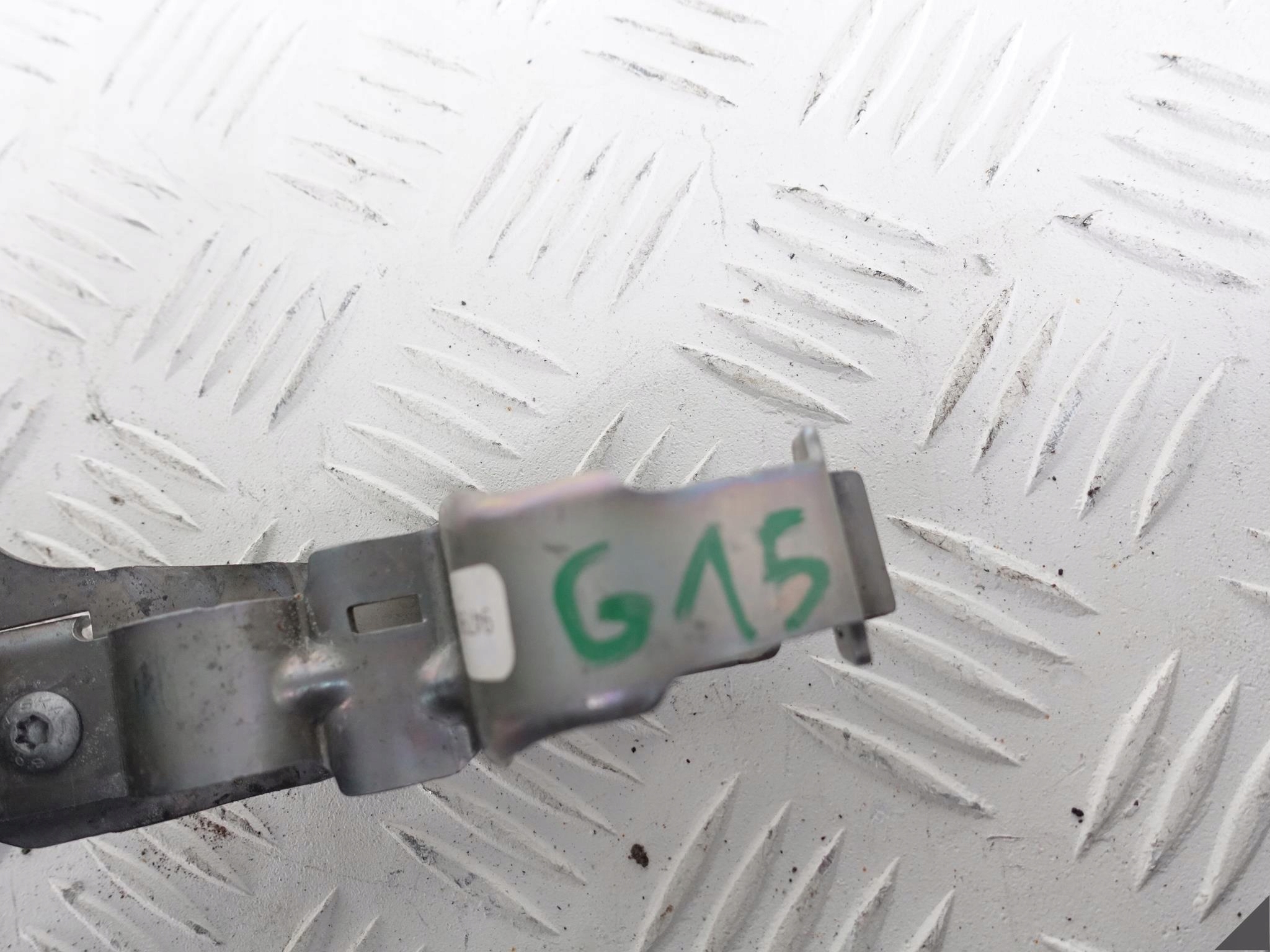 G15 G14 G16 G11 G30 5.0iX bracket hose wiring