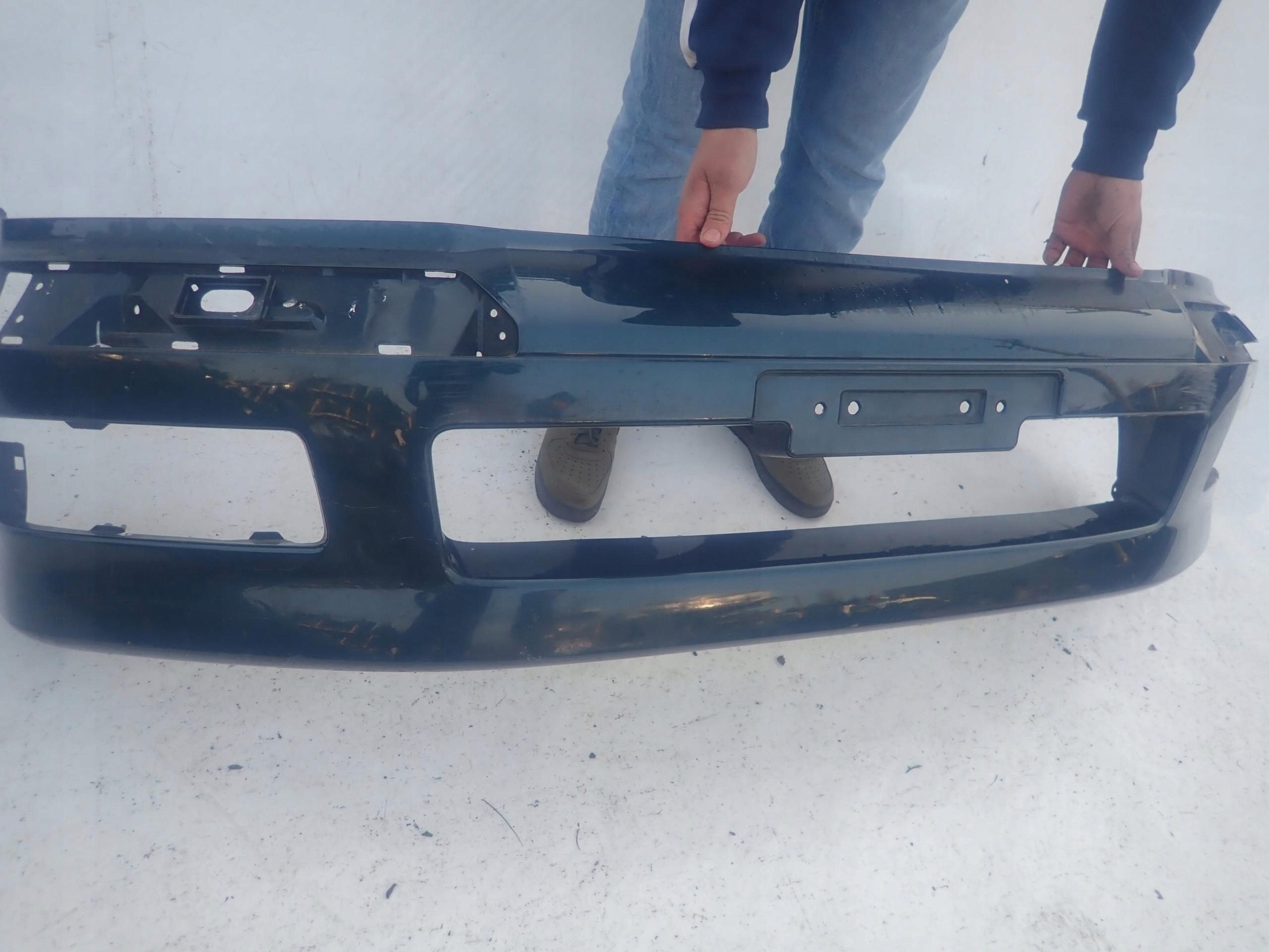 MITSUBISHI SPACE WAGON N50 98- bumper front