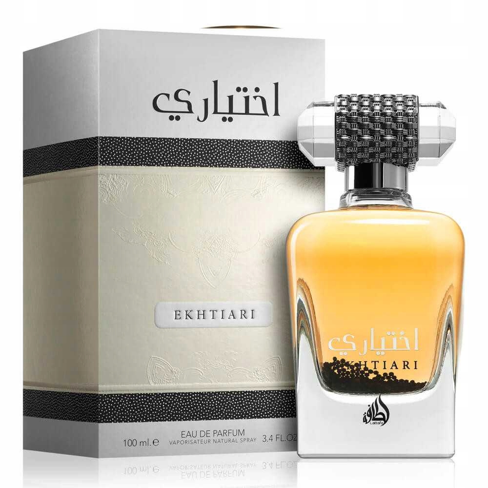 Lattafa Ekhtiari Parfémovaná voda Unisex 100 ml