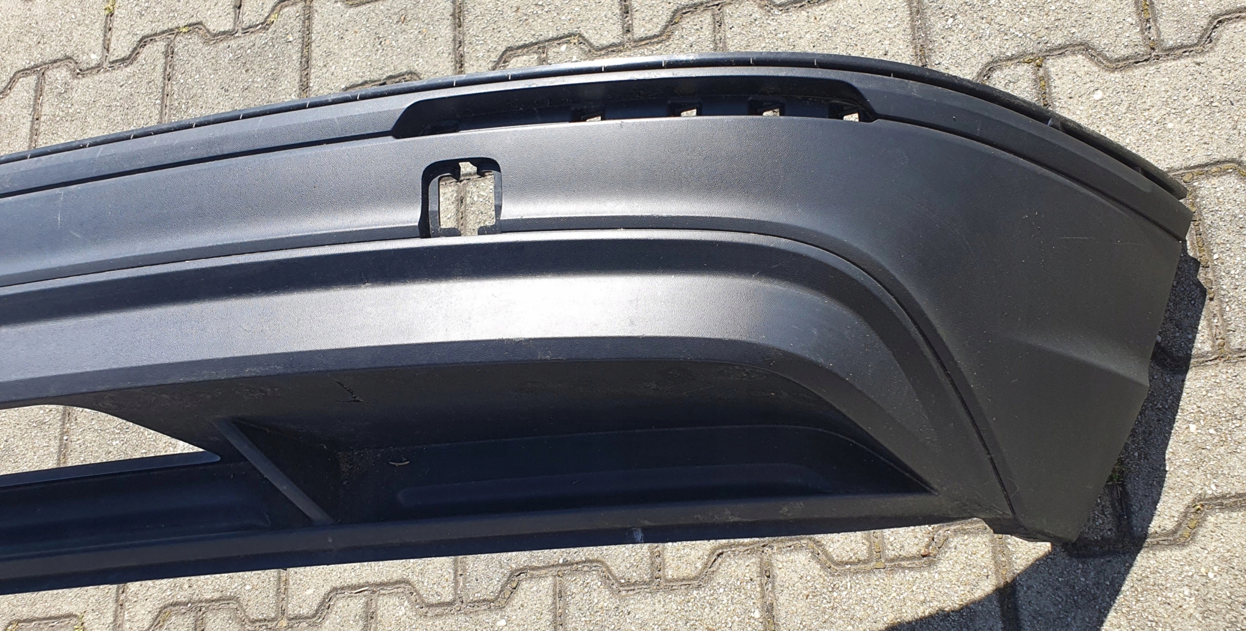 SPOILER accessori Paraurti posteriore VW TIGUAN II