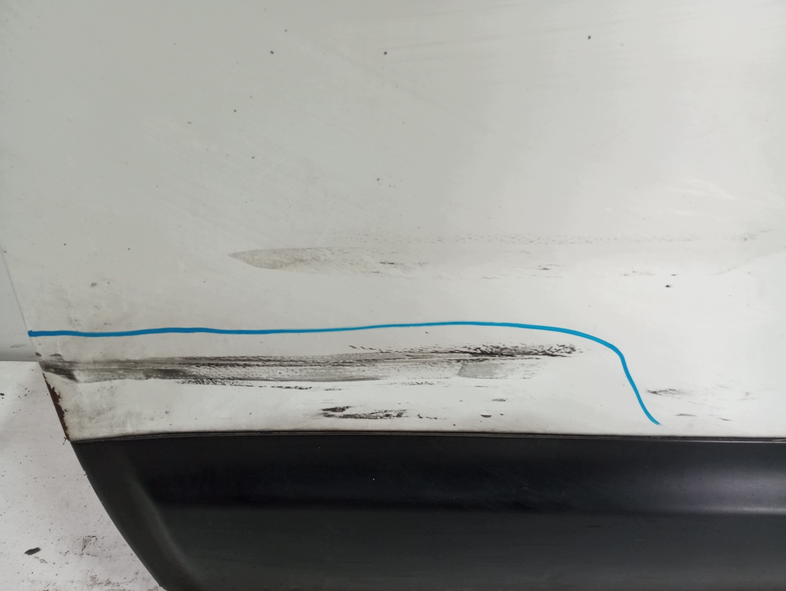 door left front NISSAN QASHQAI and J10