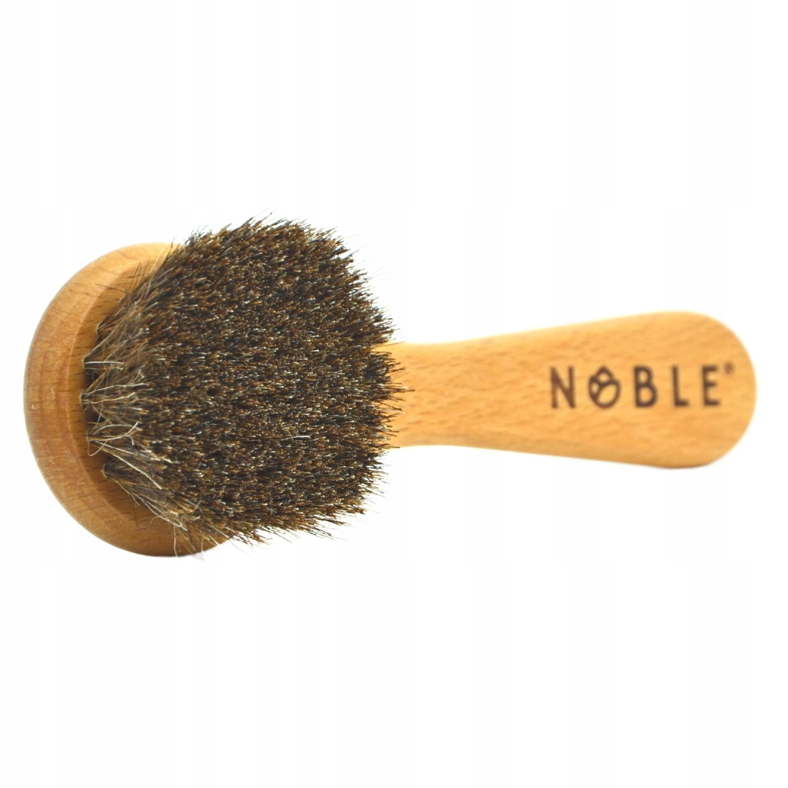 2x Szczoteczka Do Twarzy Na Sucho i Mokro NOBLE EAN (GTIN) 5904555661004