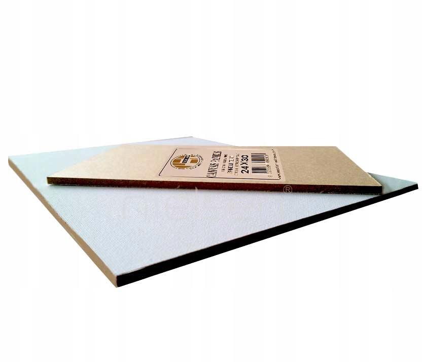 70x100 deska s plátnem