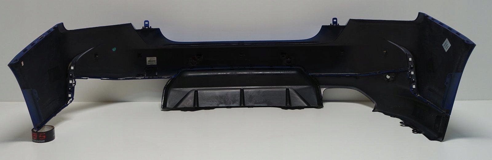 BMW 2 G42 m-packet 8098229 below 4 PDC 2022- bumper rear part rear