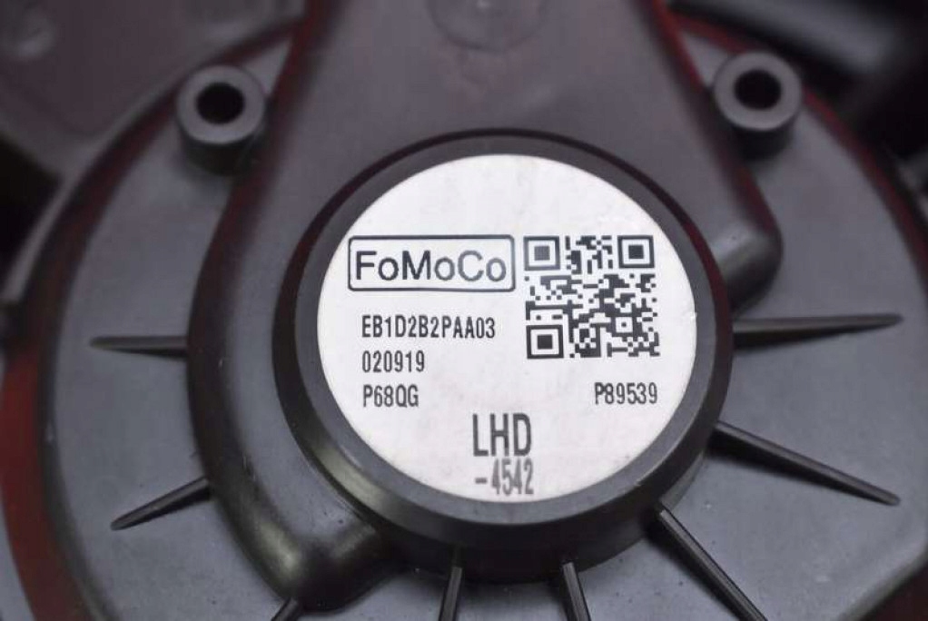 DMUCHAWA Lüfter des lüfters EU EB1D2B2PAA03 FORD FOCUS MK4 18-21