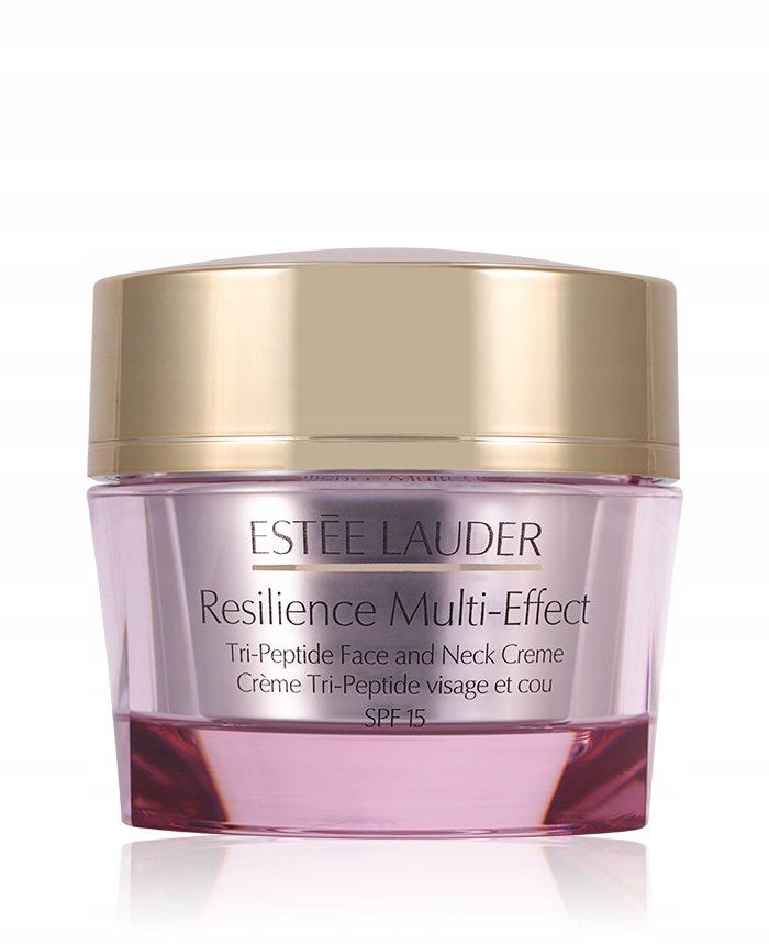 Estee Lauder Resilience Multieffect Tri-Peptide Face and Neck spf15