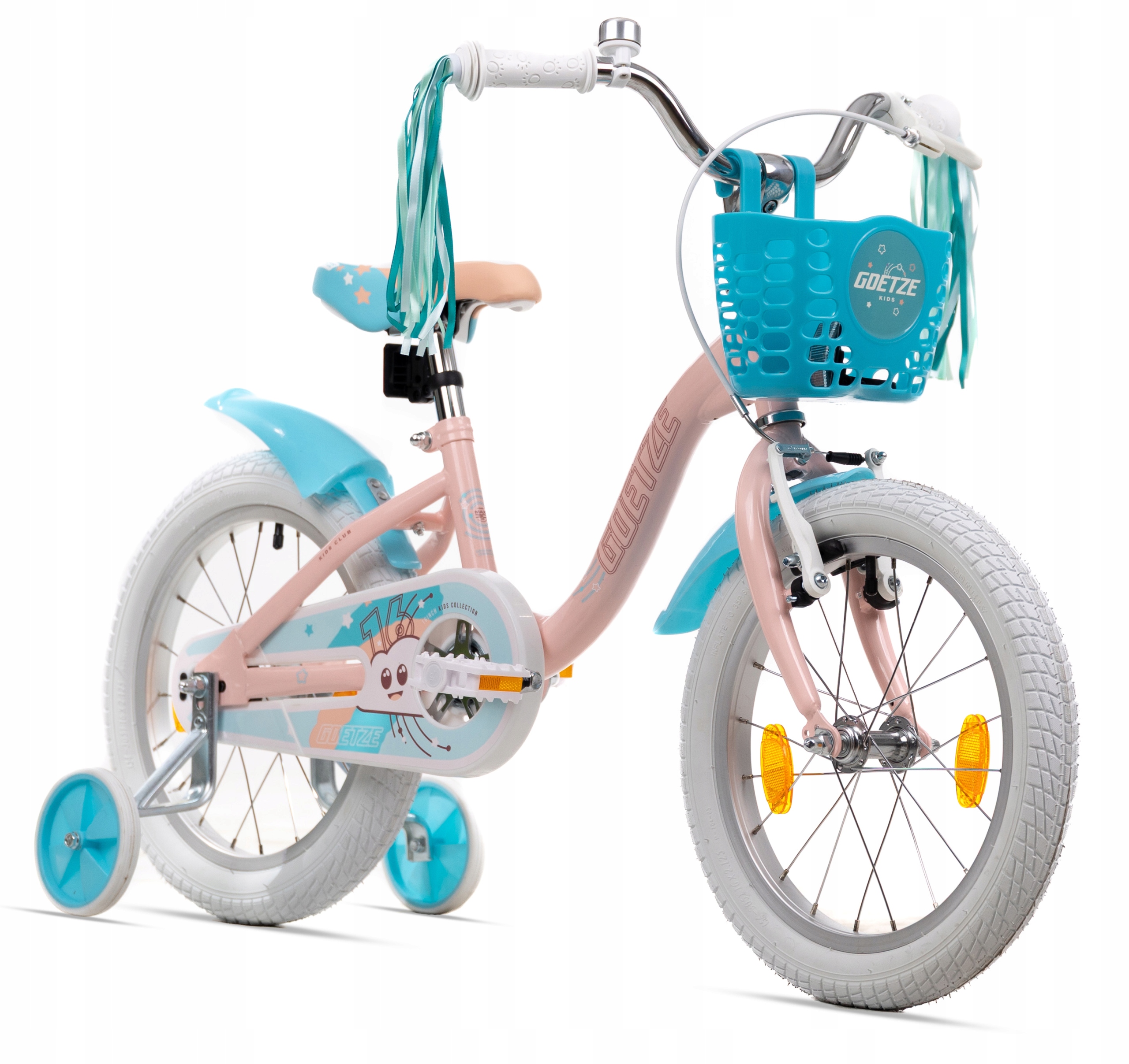 Rower dziecięcy Goetze Pixie 16"