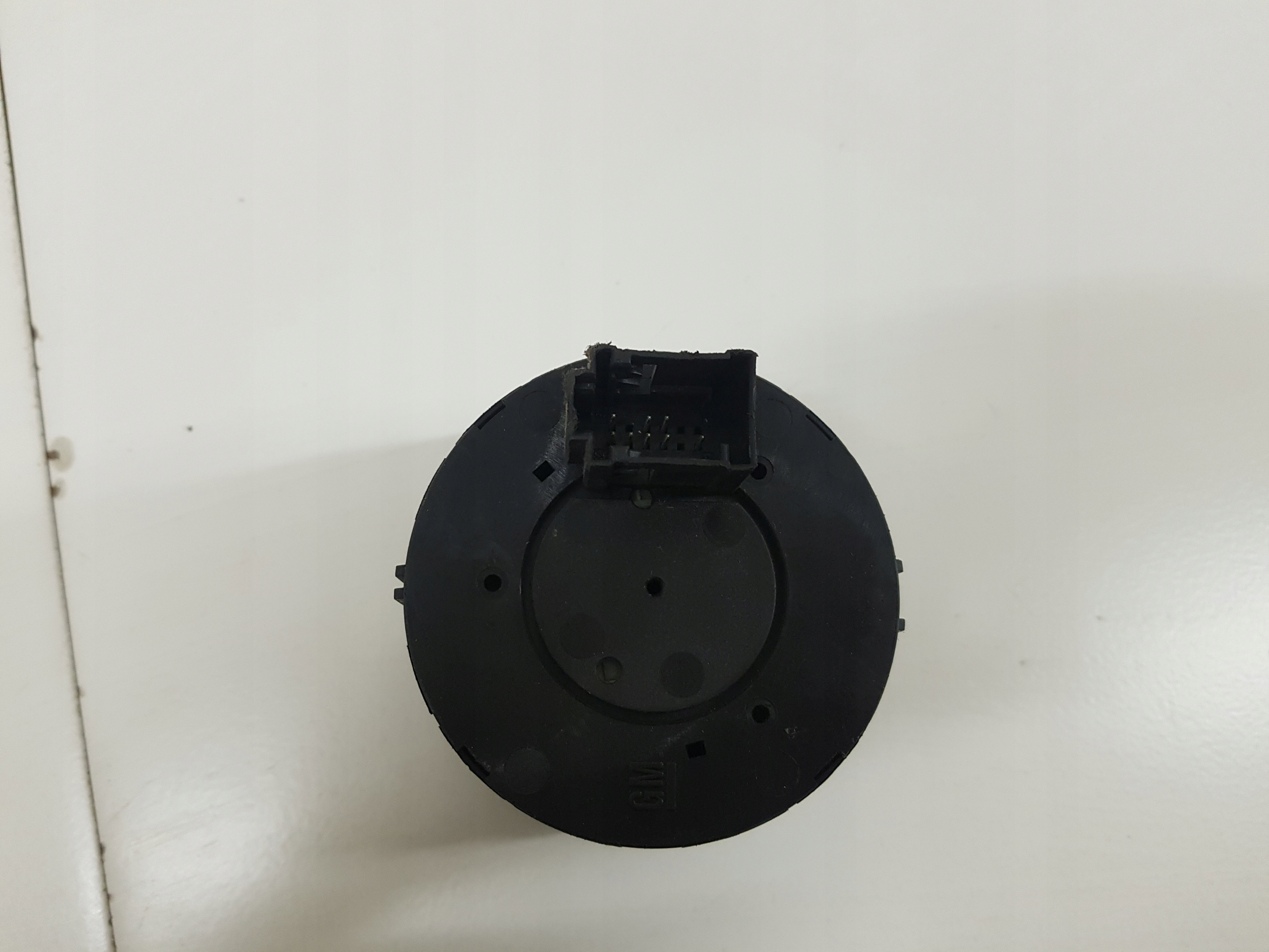 interruttore luci OPEL CORSA D 13249396