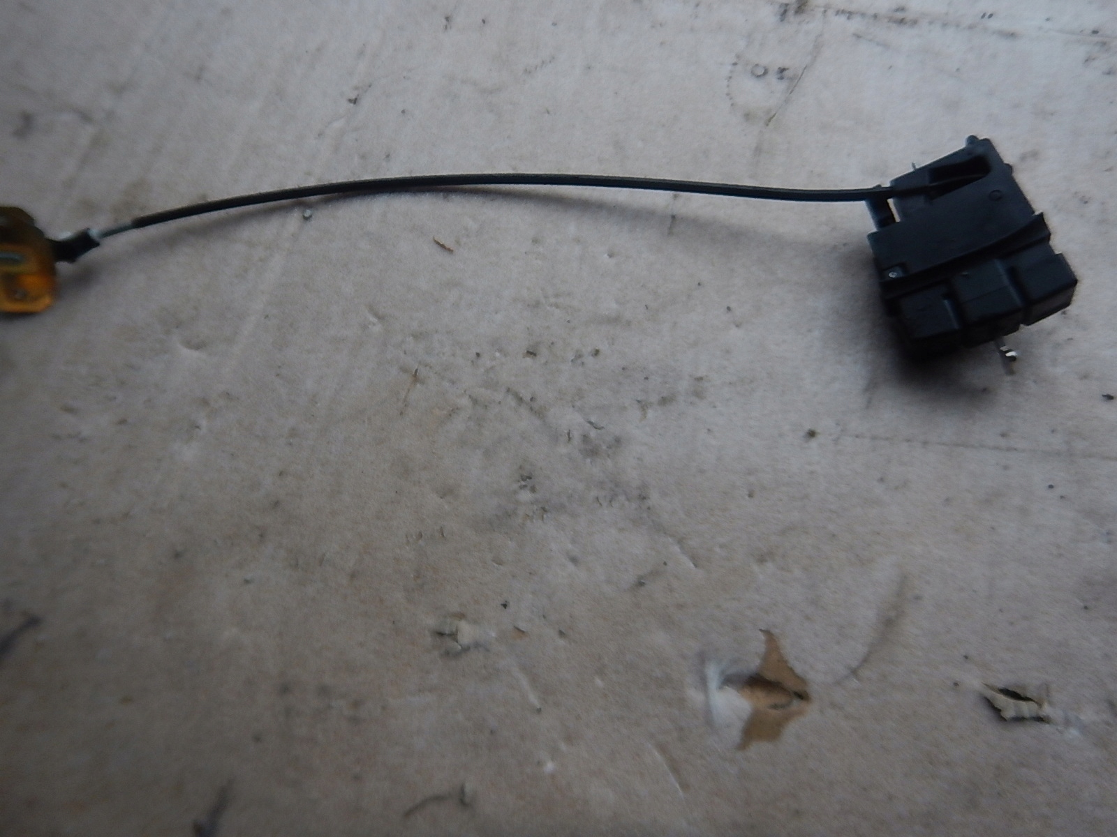 Mercedes S Class W140 замок перчаточного ящика ключ