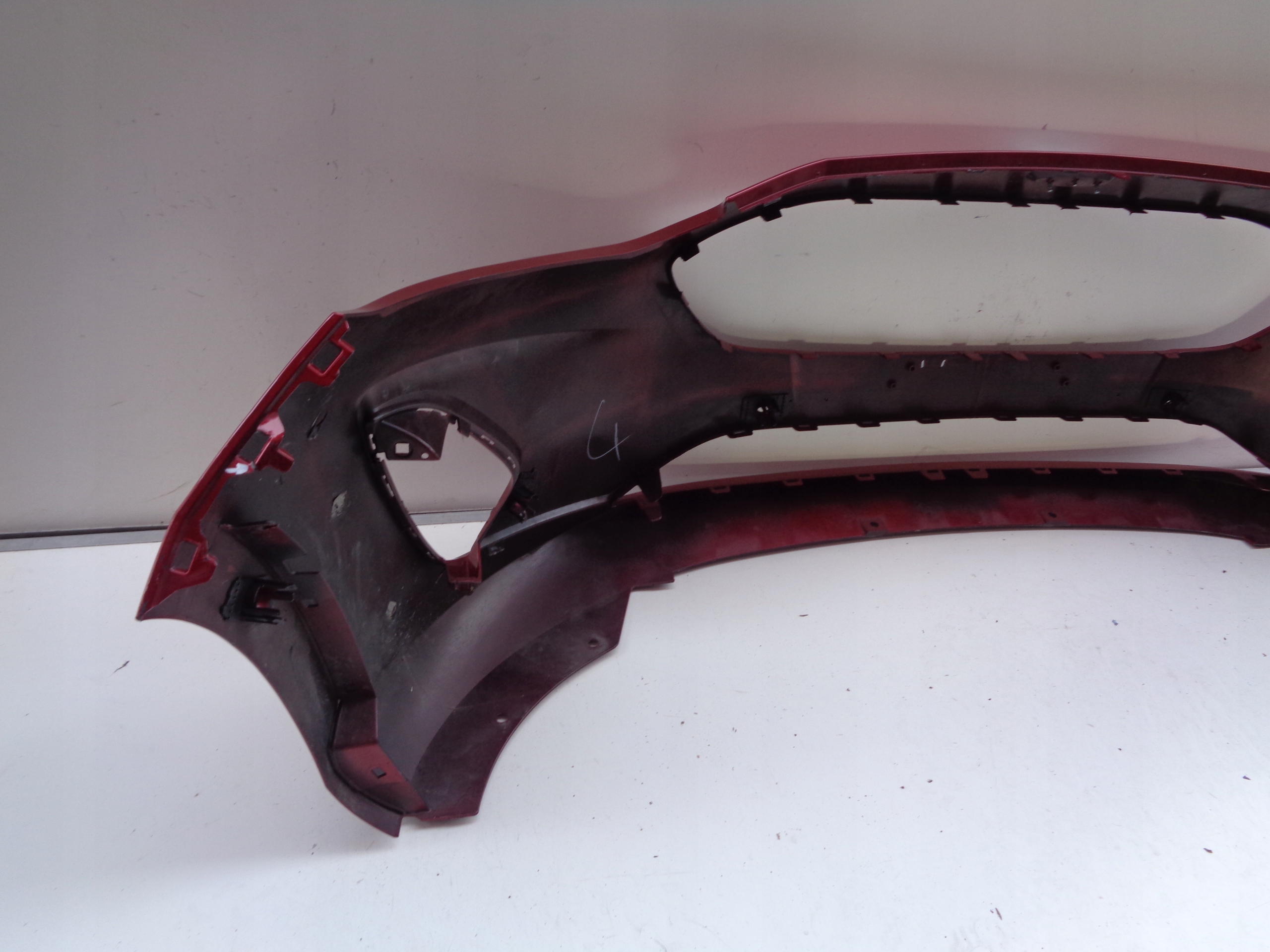 frontstoßstange FORD FIESTA MK8 17- NR 24561