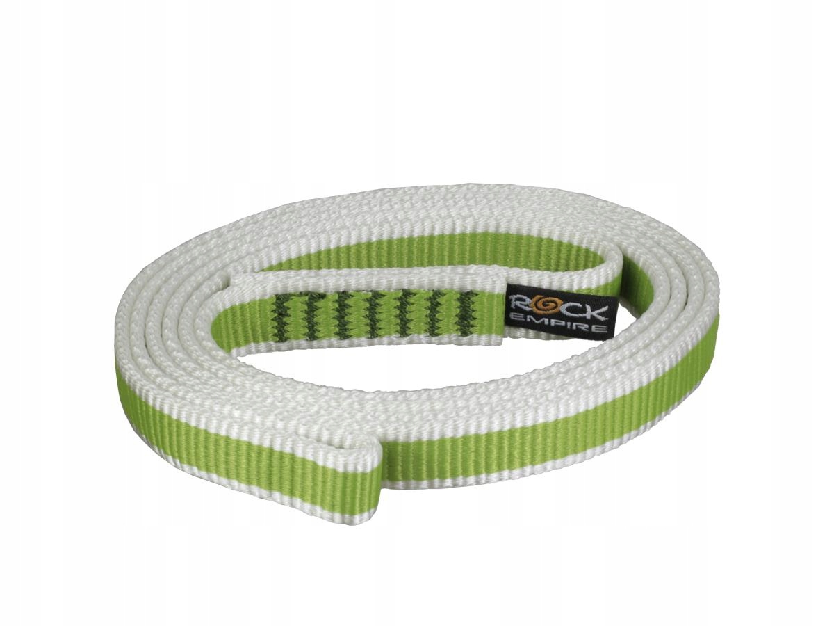 Pętla Pad 16mm dł. 80cm, kolor Lime