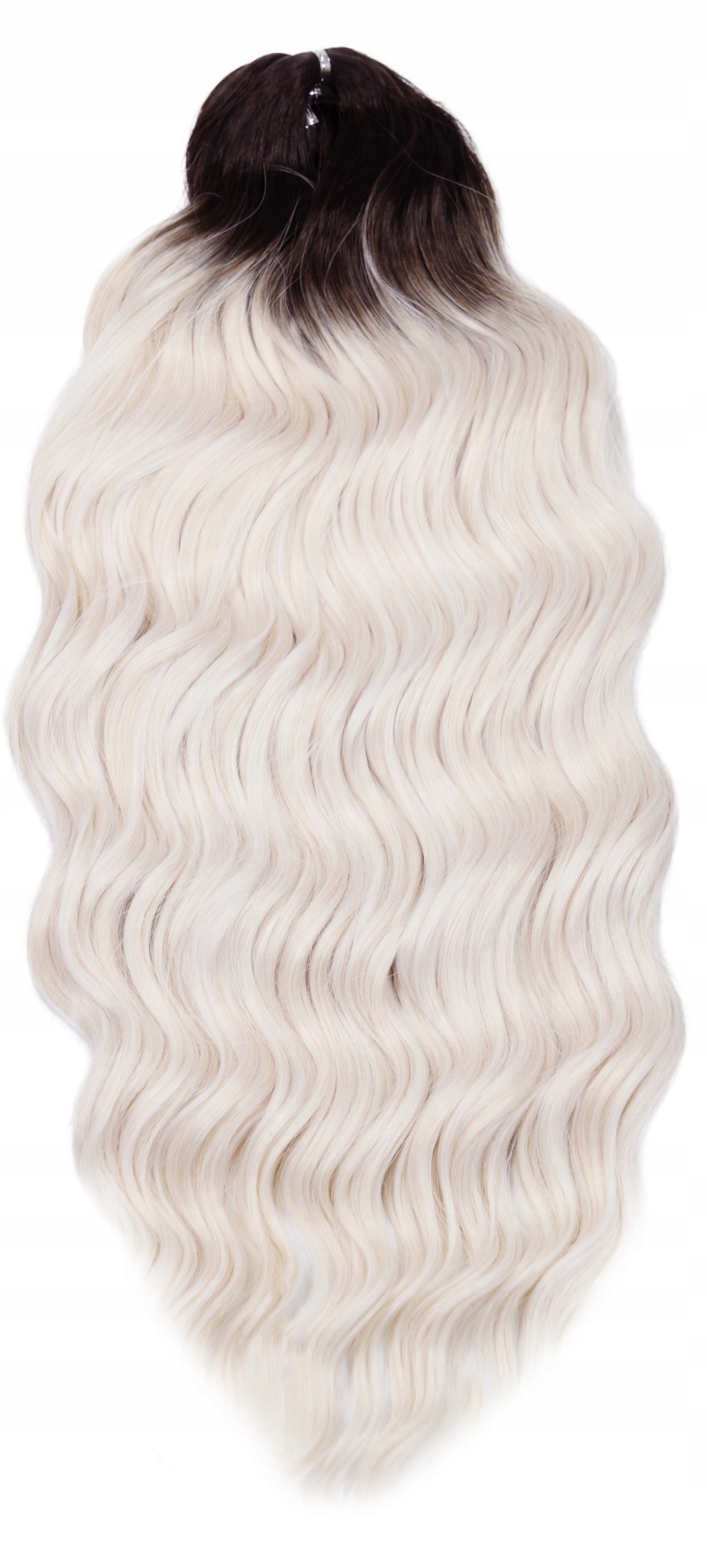 Syntetické česací vlasy Afroloki Crochet Hair Body Wave Anna 300 g