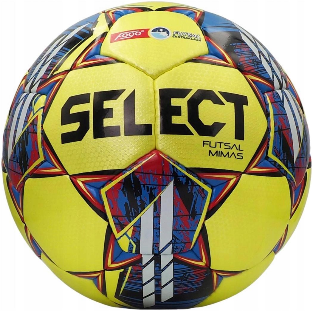 Select Tréninkový míč na nohy Futsal Extraklasa Fifa vel. 4