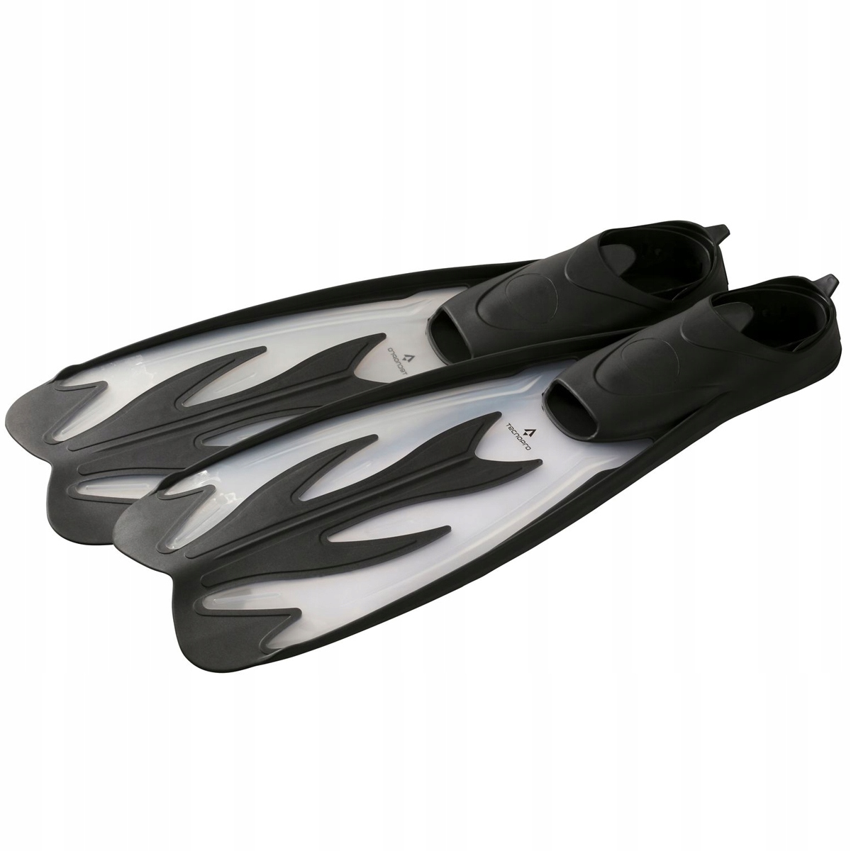 Płetwy Treningowe Tecnopro F5 Junior 30-31 276417(M/H) I26170-5.33