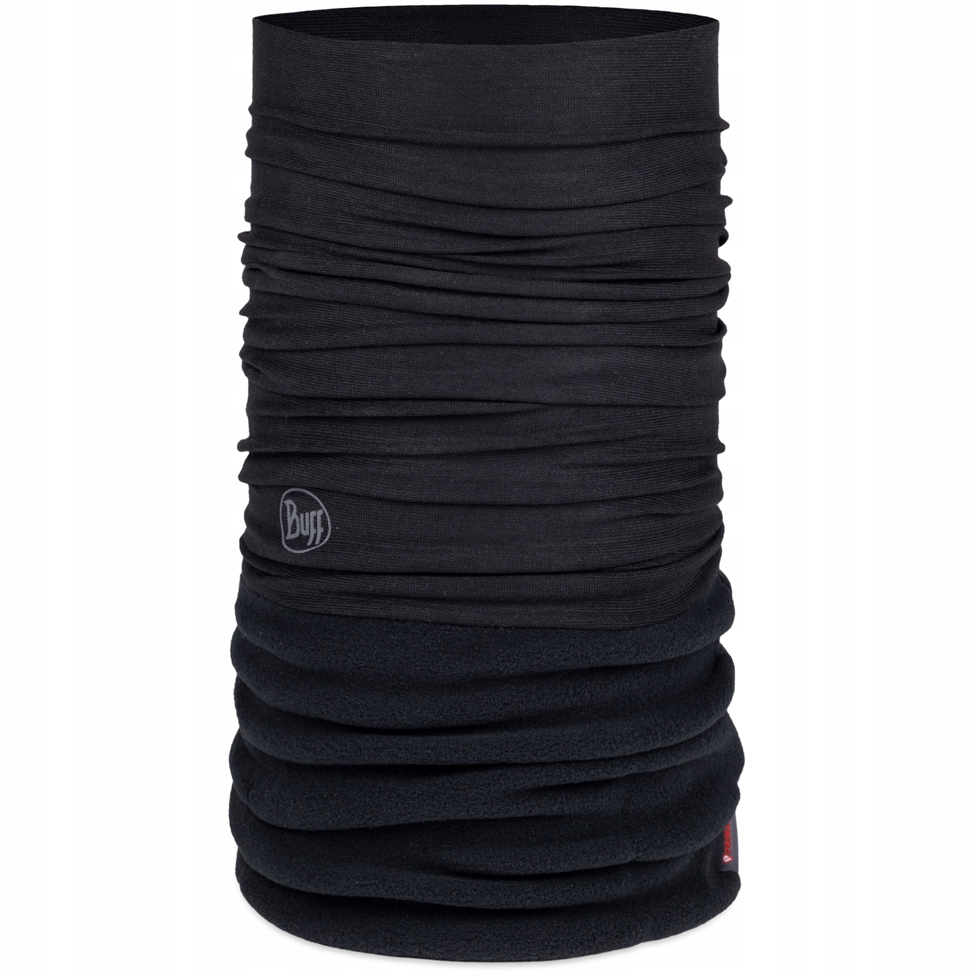Bandana dziecięca Buff Polar Solid Black one size
