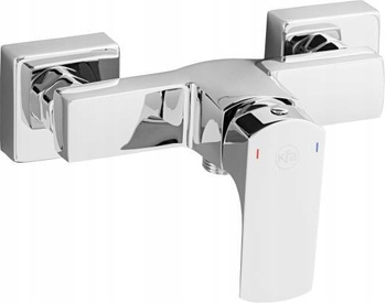 Kfa Armatura nástenná sprchová batéria Mokait 5536-010-00