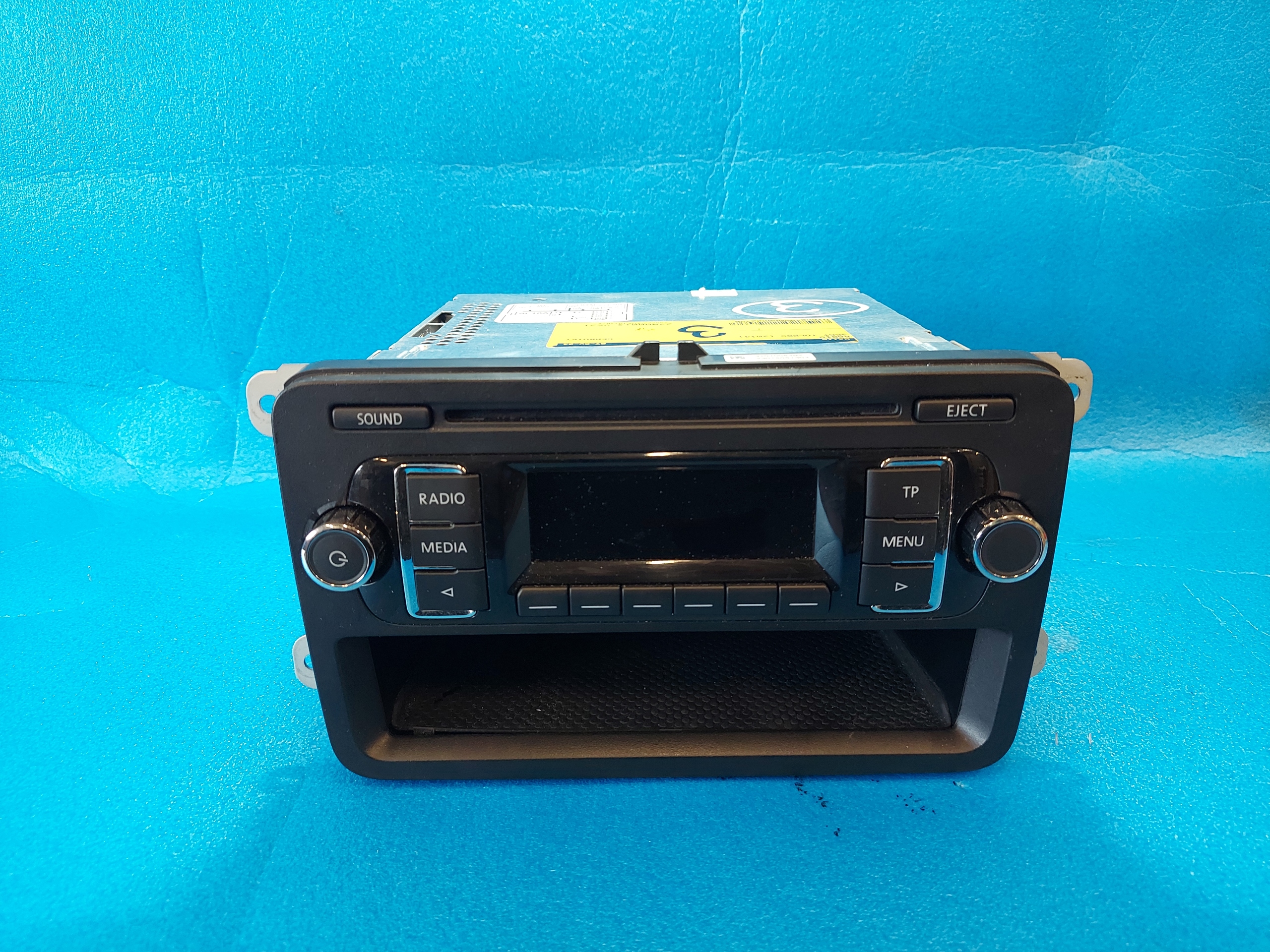 RADIO TOLEDO IV 6JA035156